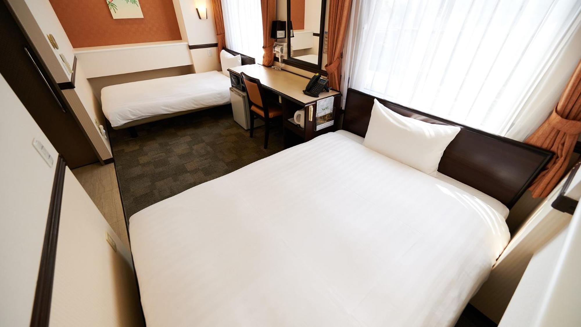 Toyoko Inn Fukuyama-Eki Shinkansen Minami-Guchi Room photo