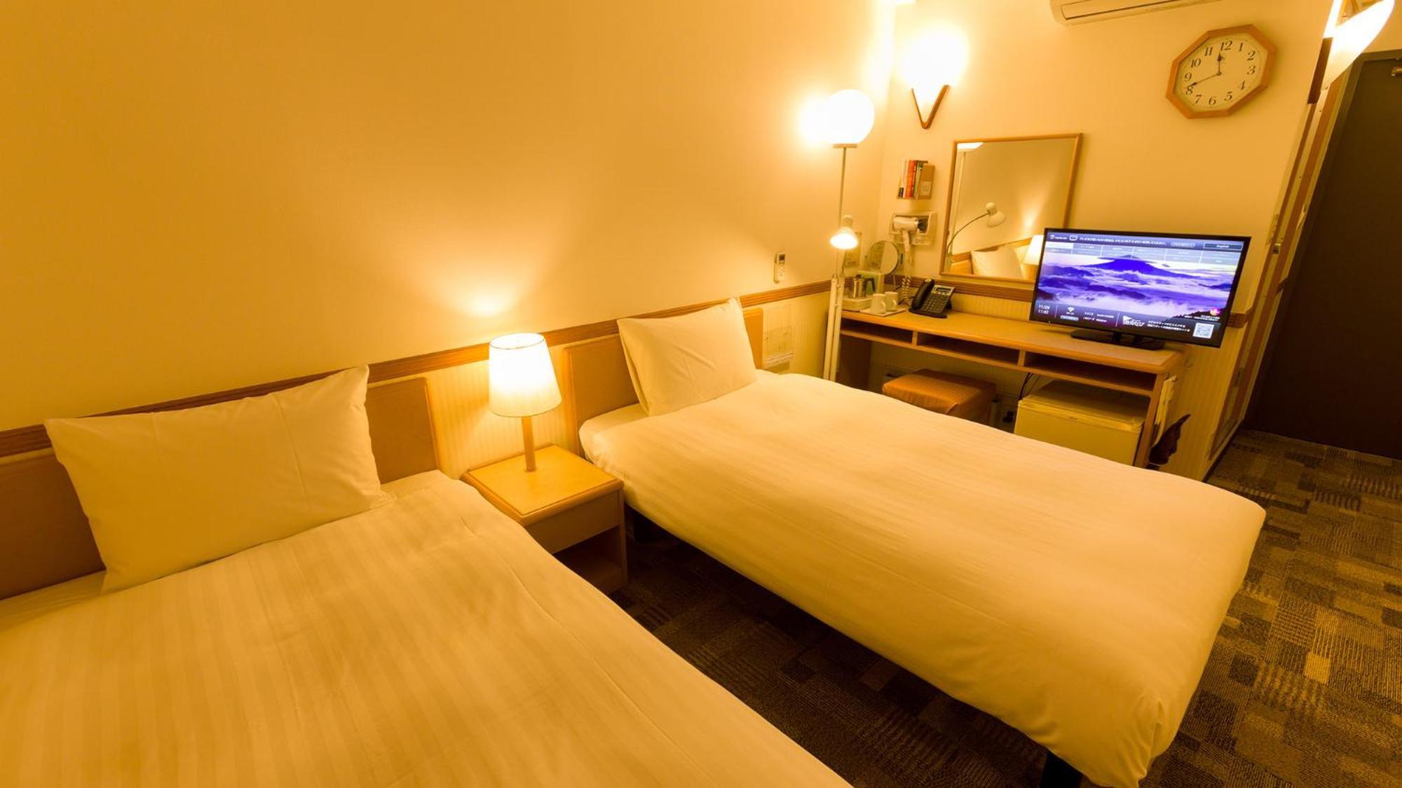 Toyoko Inn Fukuyama-Eki Shinkansen Minami-Guchi Room photo