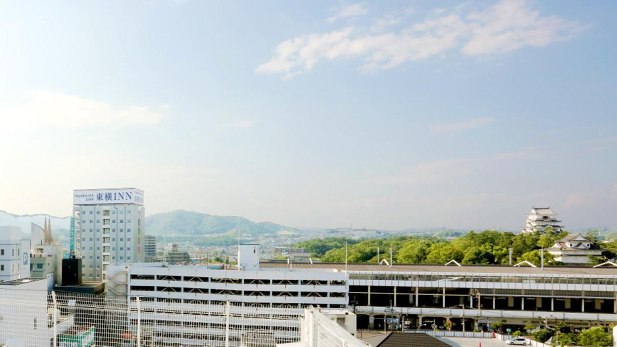 Toyoko Inn Fukuyama-Eki Shinkansen Minami-Guchi Exterior photo