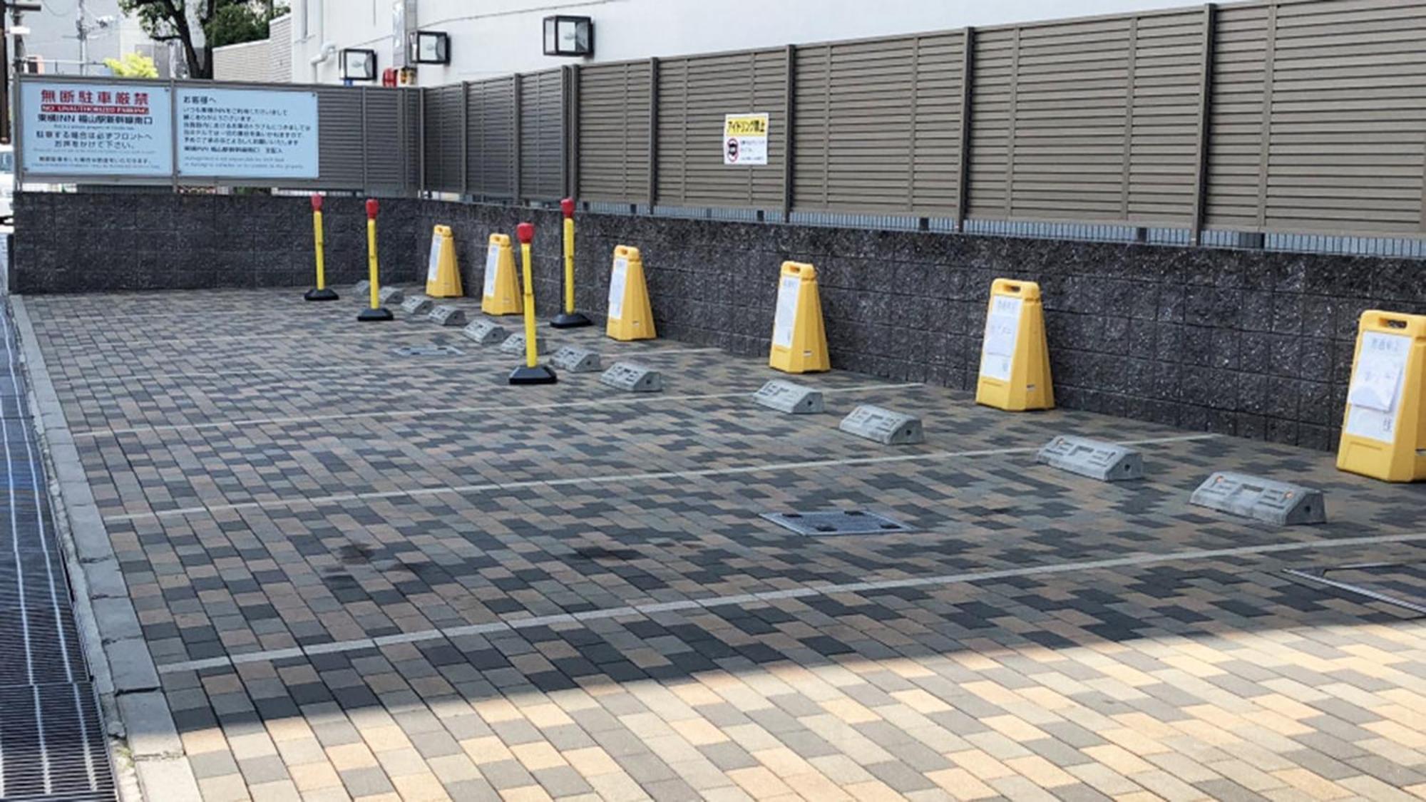Toyoko Inn Fukuyama-Eki Shinkansen Minami-Guchi Exterior photo